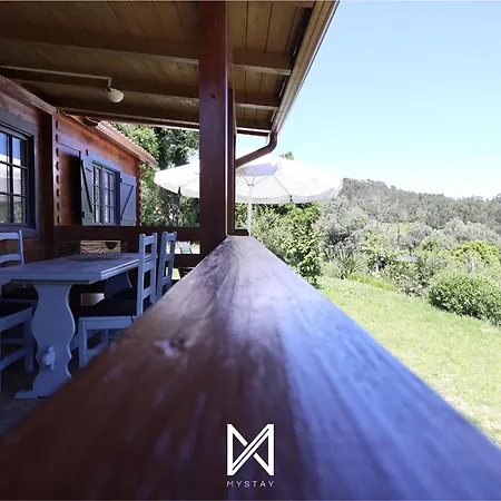 Chalet Mystay - Paraiso Da Fonte