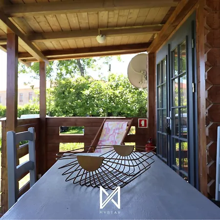 Mystay - Paraiso Da Fonte カベセイラス・デ・バスト