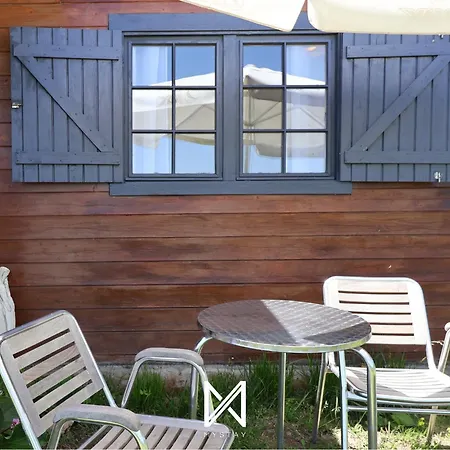 Mystay - Paraiso Da Fonte Chalet