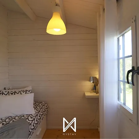 Chalet Mystay - Paraiso Da Fonte