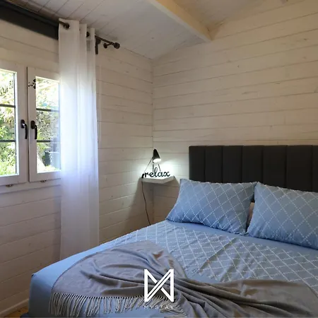 Chalet Mystay - Paraiso Da Fonte *