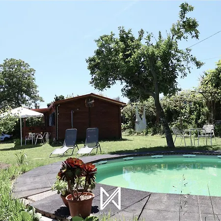 Mystay - Paraiso Da Fonte Chalet Cabeceiras de Basto