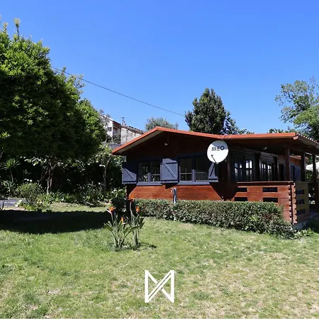 Chalet Mystay - Paraiso Da Fonte Cabeceiras de Basto