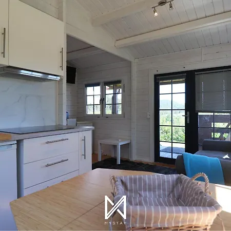 Mystay - Paraiso Da Fonte Chalet Cabeceiras de Basto