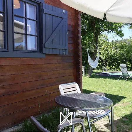Chalet Mystay - Paraiso Da Fonte Cabeceiras de Basto