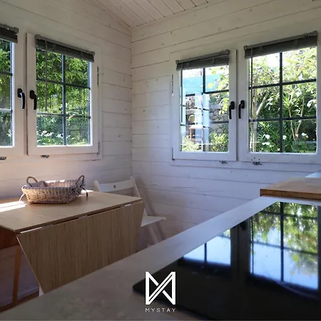 Mystay - Paraiso Da Fonte Chalet Cabeceiras de Basto