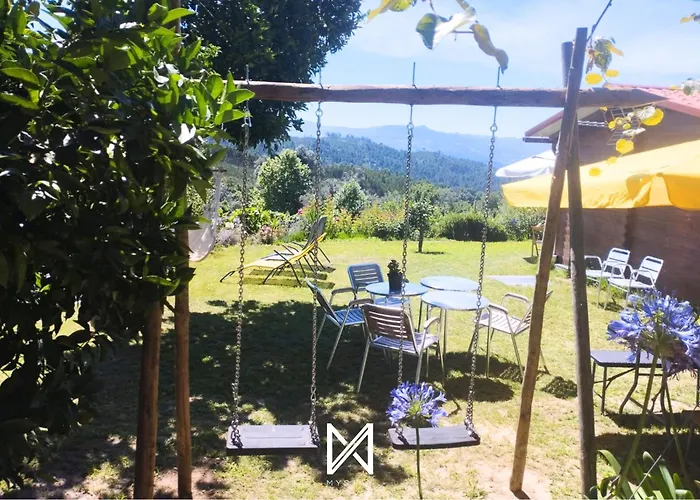 Mystay - Paraiso Da Fonte