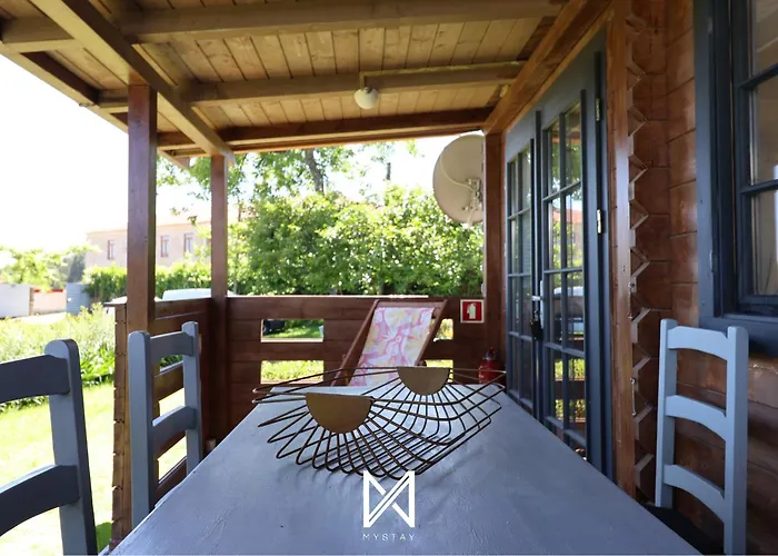 Mystay - Paraiso Da Fonte Cabeceiras de Basto