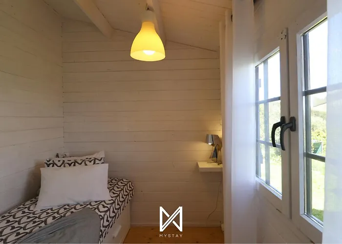 Domek alpejski Mystay - Paraiso Da Fonte