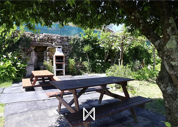 Mystay - Paraiso Da Fonte Domek alpejski *