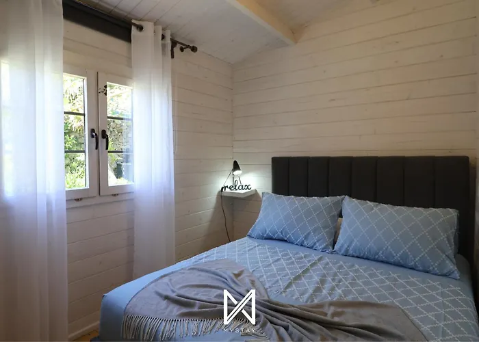 Domek alpejski Mystay - Paraiso Da Fonte *