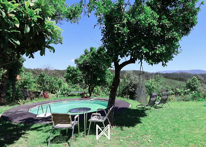 Mystay - Paraiso Da Fonte * Cabeceiras de Basto