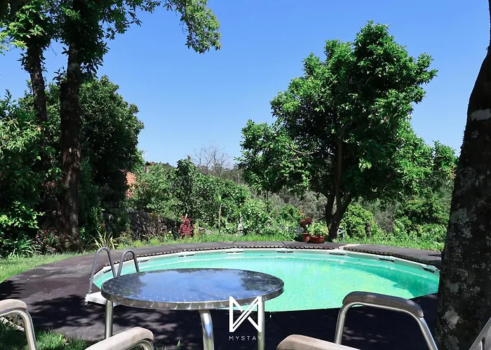 Domek alpejski Mystay - Paraiso Da Fonte