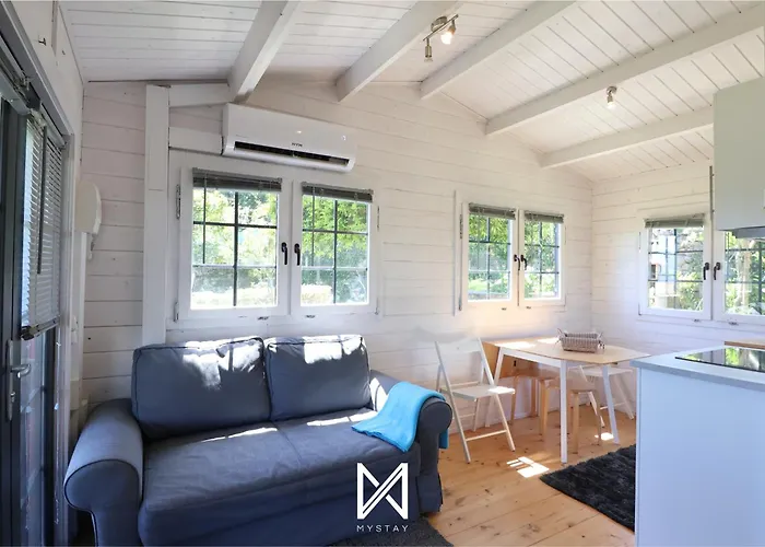 Mystay - Paraiso Da Fonte Domek alpejski *