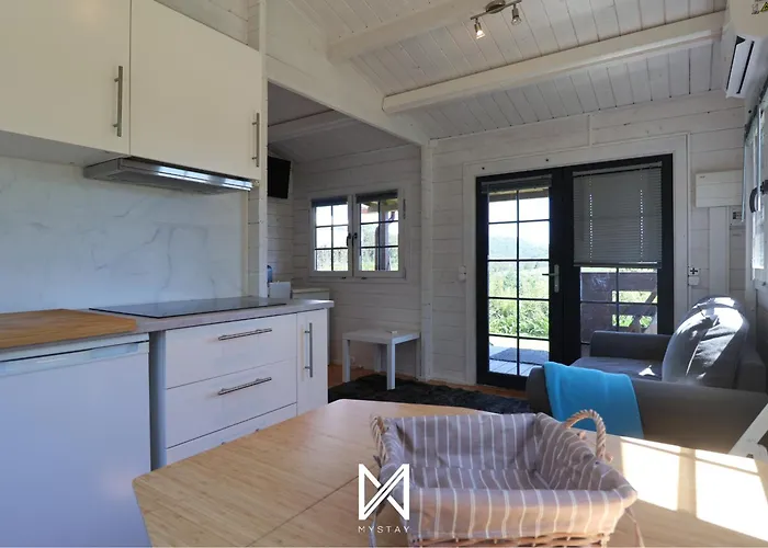 Mystay - Paraiso Da Fonte Domek alpejski Cabeceiras de Basto